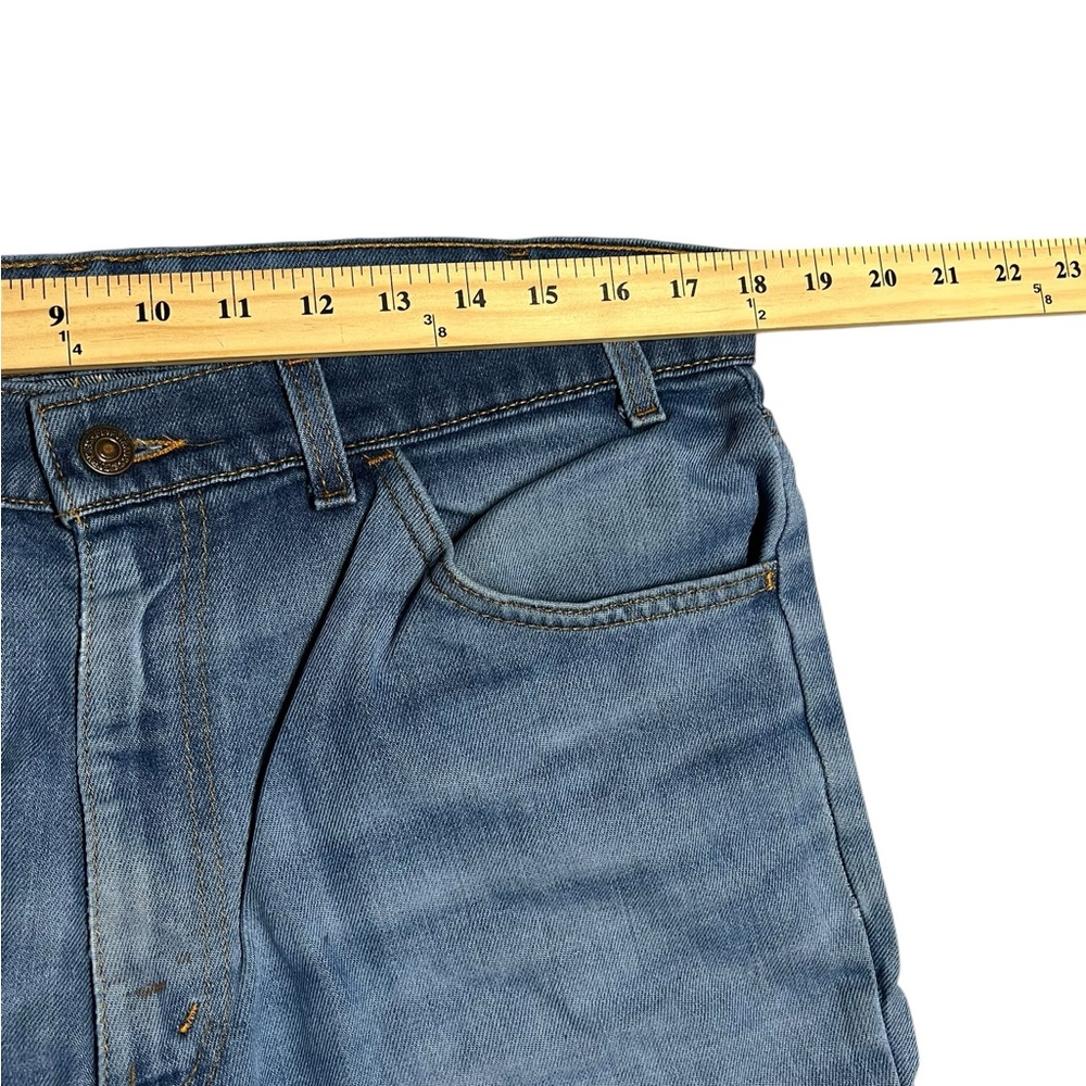 Vintage Levis‎ Orange Tab 1980’s Made In USA. Size 36x32 - Picture 15 of 15